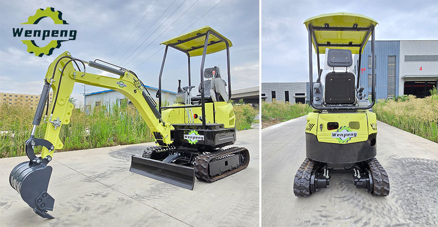 1.5T crawler mini excavator for sale 1.5T crawler mini excavator for sale
