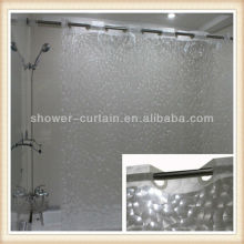 crystal art french country shower curtain