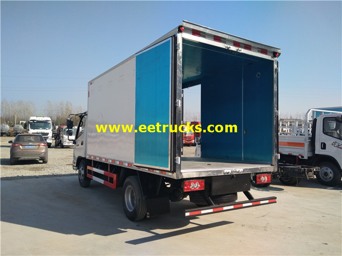 4M Foton Reefer Cargo Magari