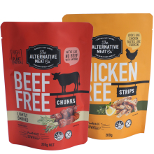 Plastic Food Chicken Packaging Bag