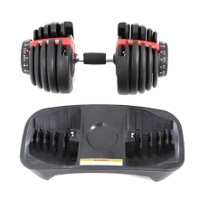 40kg Weights Lifting Best Adjustable Dumbbell