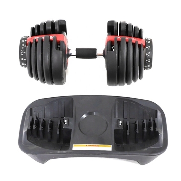 40kg Weights Lifting Best Adjustable Dumbbell
