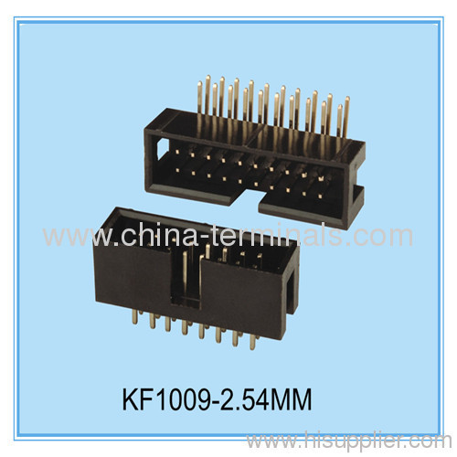 Isp Download Interface 26p Box Header Connector 2.54mm Pitch 