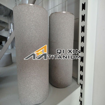 Titanium Powder Sintering Filter