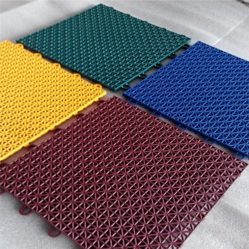 Interlocking Event Flooring For Ground Protection