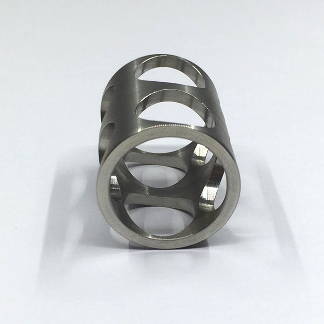 machined stainless steel bushings