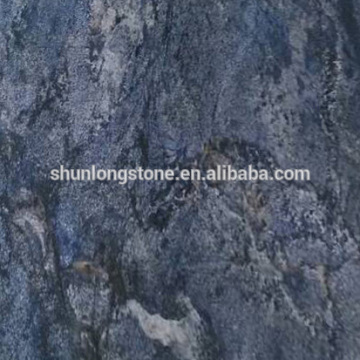 precious stone blue granite tile,expensive blue slab countertop
