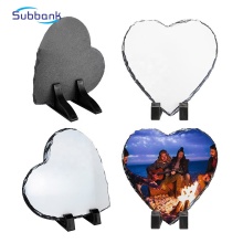 Custom Photo Frame Slates: Wholesale Sublimation Blanks in Various Shapes and Sizes