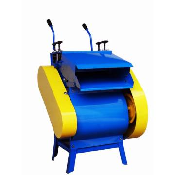 copper cable stripping machine