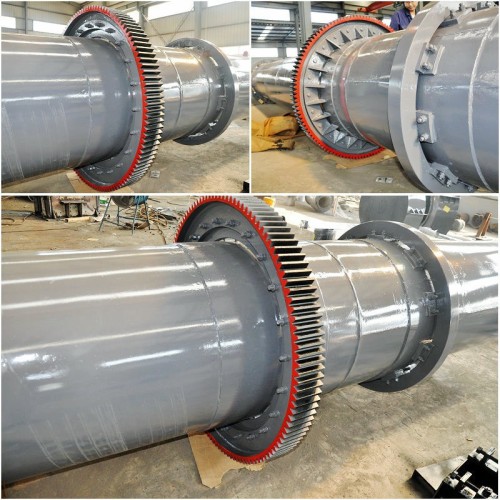 High Efficient Rotary Dryer/Forage Rotary Dryers/Cow Manure Rotary Dryer