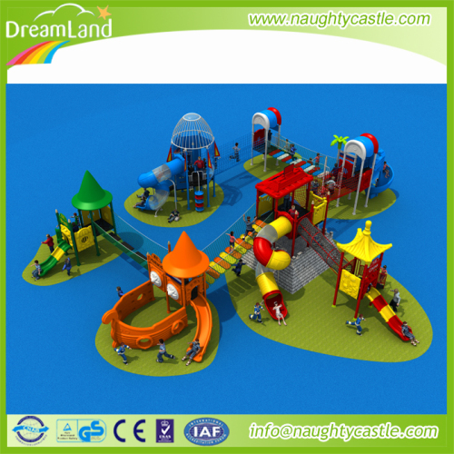 Guangzhou amusement park equipment theme parks for sale
