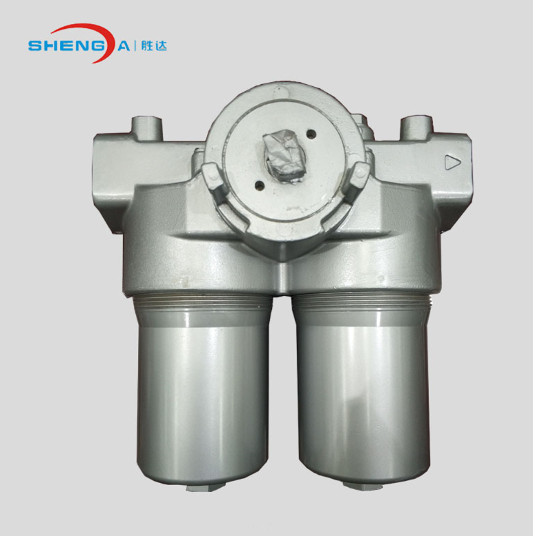 Flnd Hydraulic Double Housing Filter Fittings