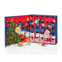 Christmas Countdown: 24 Days of Mystery Gift Boxes