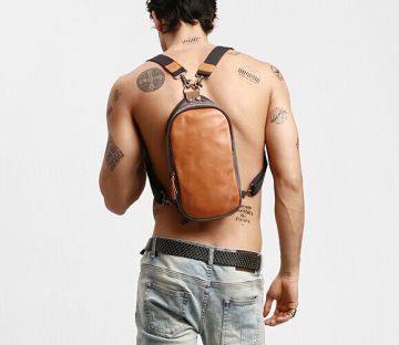 CANALOLO SATCHEL BAG FASHION SIMPLE EASY BAG HANDBAG  EASY