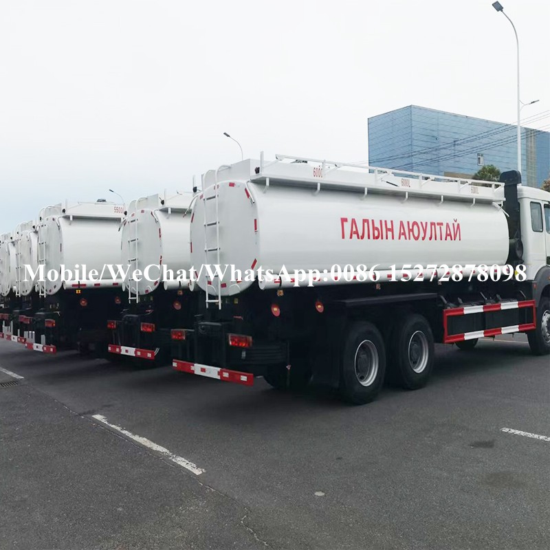 Beiben Fuel Truck (10) BEIBEN Fuel Truck (10)