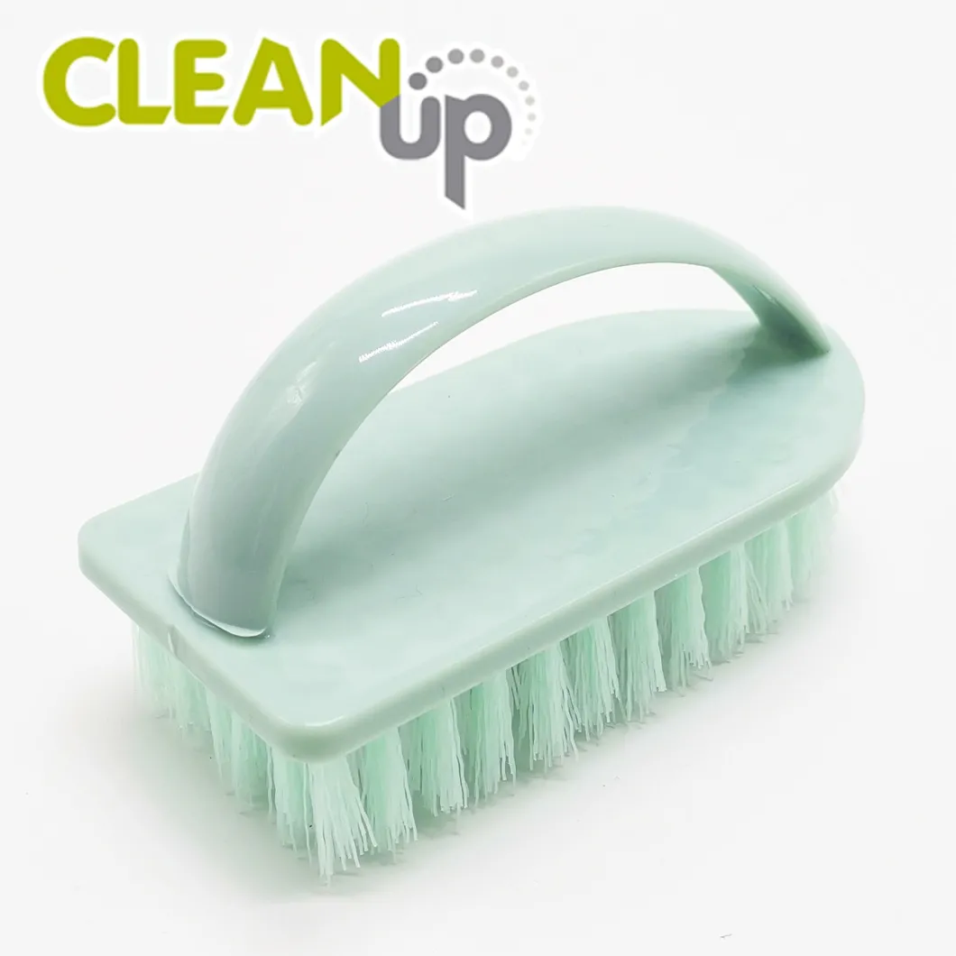 Economic Colorful PP Cleaning Floor Brush