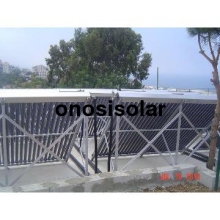 Heat Pipe Unglazed Solar Collectors Panel How Solar Power Works