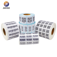 custom qr code stickers