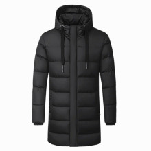 Battery Electric Heated Winter Coat Mens