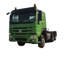 Sinotruk Sino Howo Tractor Truck Price in Botswana