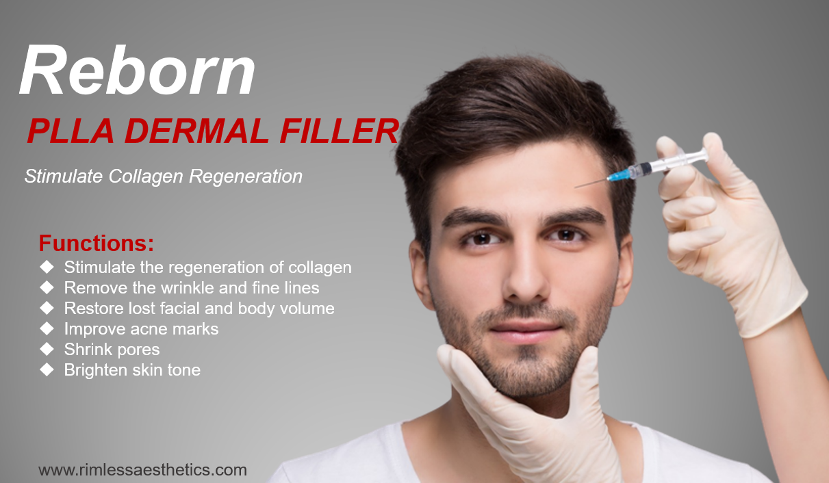 dermal filler for man