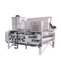 Máquina de prensa de filtro de membrana automática e moldura automática