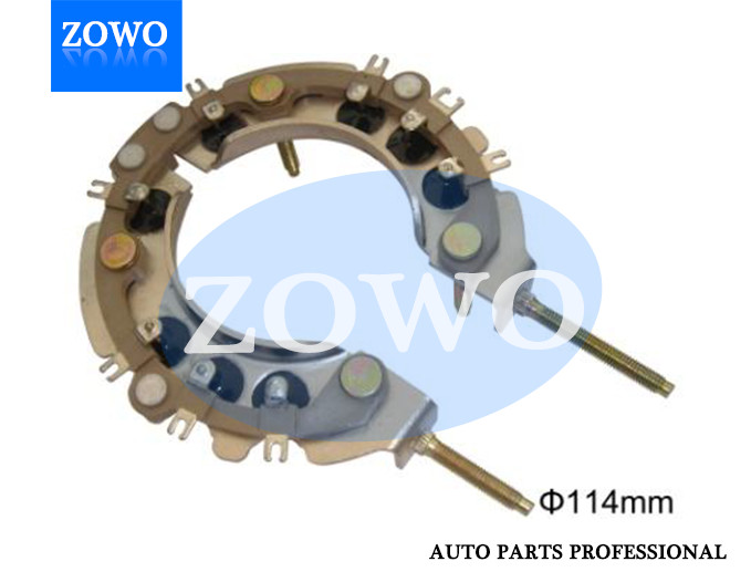 021580 2300 Alternator Rectfier For Nippondenso