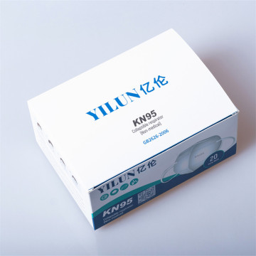 Medical Filter Protective Disposable Face Mask