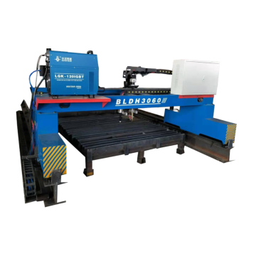 Portable Plasma Cutting Machine