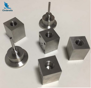 CNC Milling Machine Part