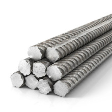 Hot Rolled Deformed Steel Rebars 6mm-20mm for Construction