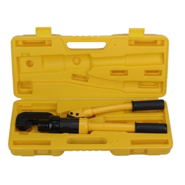 Portable Manual Hydraulic Rebar Cutter Steel Bar Cutting Tools Hand Reinforced Rod Scissors Shear Pliers 4 To 20mm