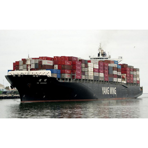 Sea freight from Shantou to African