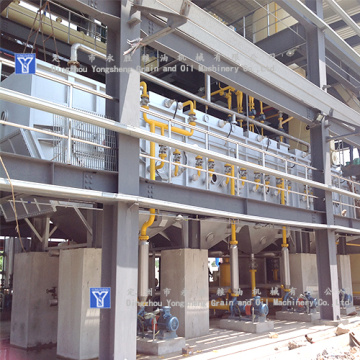 Oilseed Solvent Extraction Turnkey Project