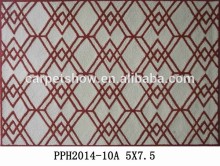 Rectangle Simple ourdoor polypropylene outdoor rug