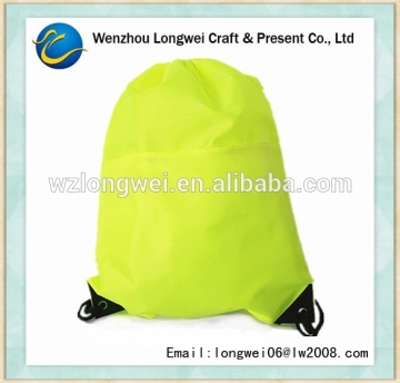 all types cheap drawstring bags/wholesale beach bags/beach towel bag