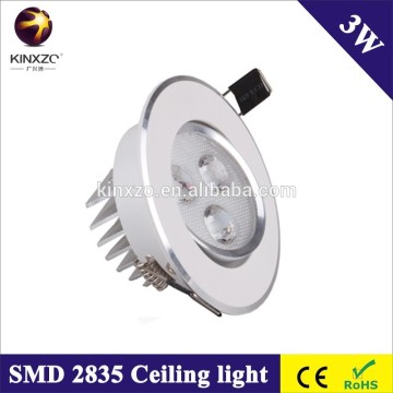 led spot light ceiling lamp mini ceiling 3W