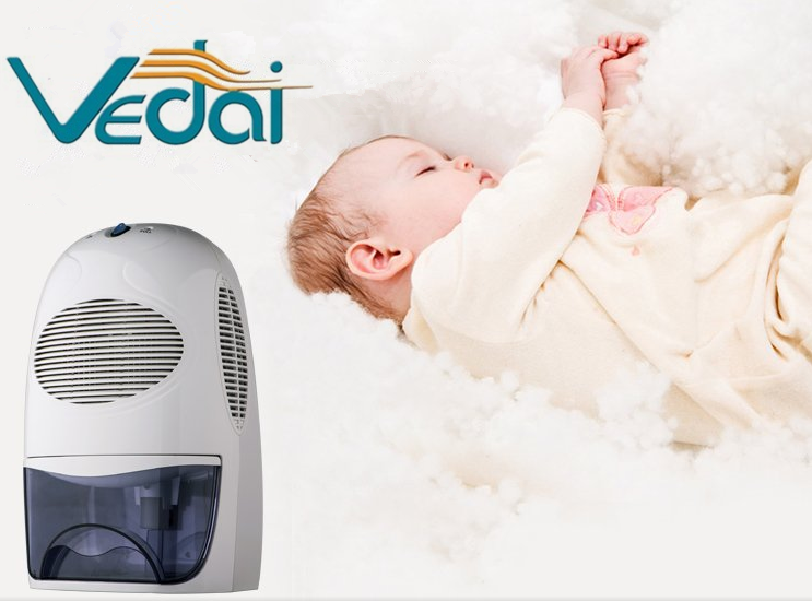 2L Pletier Thermoelectric CE Cabinet Dehumidifier Drinking Water