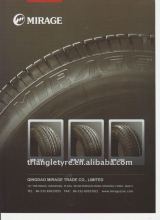 MIRAGE Brand 185R14C LIGHT TRUCK RADIAL TYRE