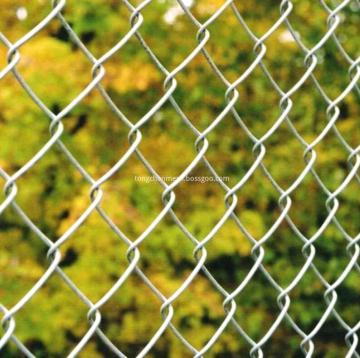 Galvanized Chain Link Netting