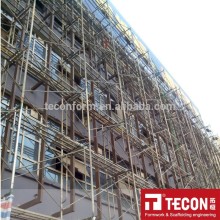 Frame Scaffolding