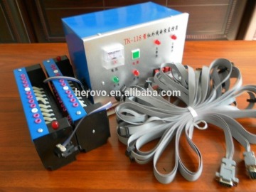 warp knitting spare parts karl mayer stop motion device