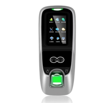 MultiBio700 Face Recognition and Fingerprint Attendance Terminal