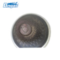 Gas burner pipe burner gas stove parts