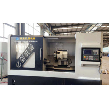Roll Lathe CNC Roller Ring Lathe Supplier
