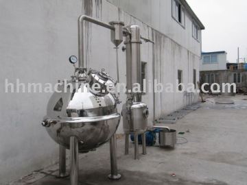 Milk Concentration Tank