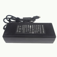 24V 5A 4PIN psu ac dc mea faʻapipiʻi 120W