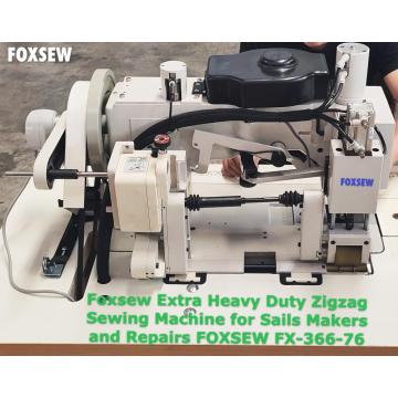 Heavy Duty Sails Making ZigZag Sewing Machine