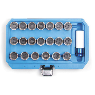 LOCKING WHEEL NUT REMOVAL KEY - Installer Tool for AUDI