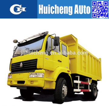 dump truck 18 cubic meter